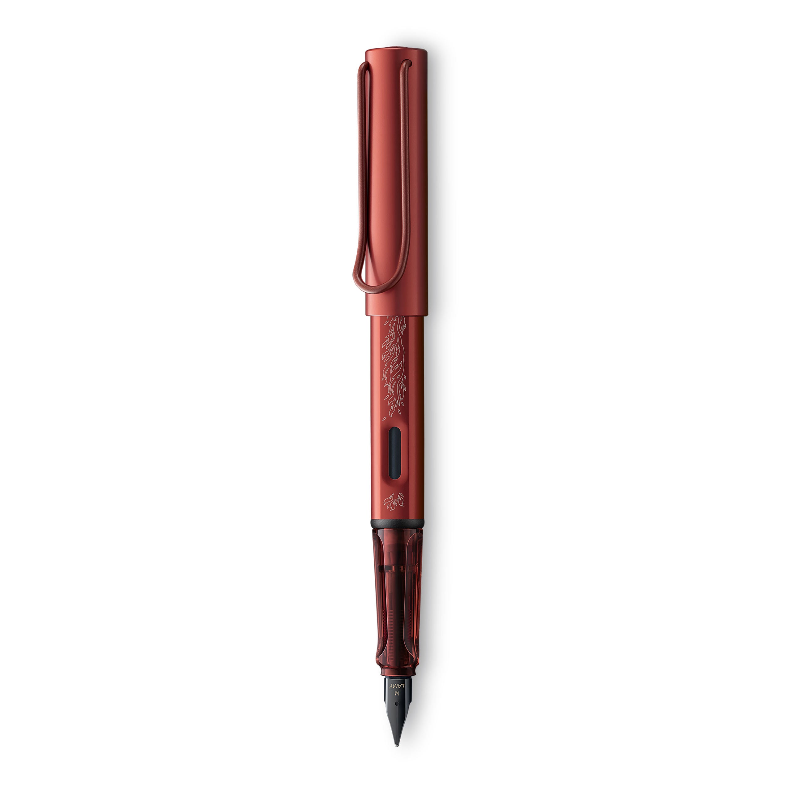 Product image Harry Potter - Gryffindor LAMY AL-star Fountain Pen