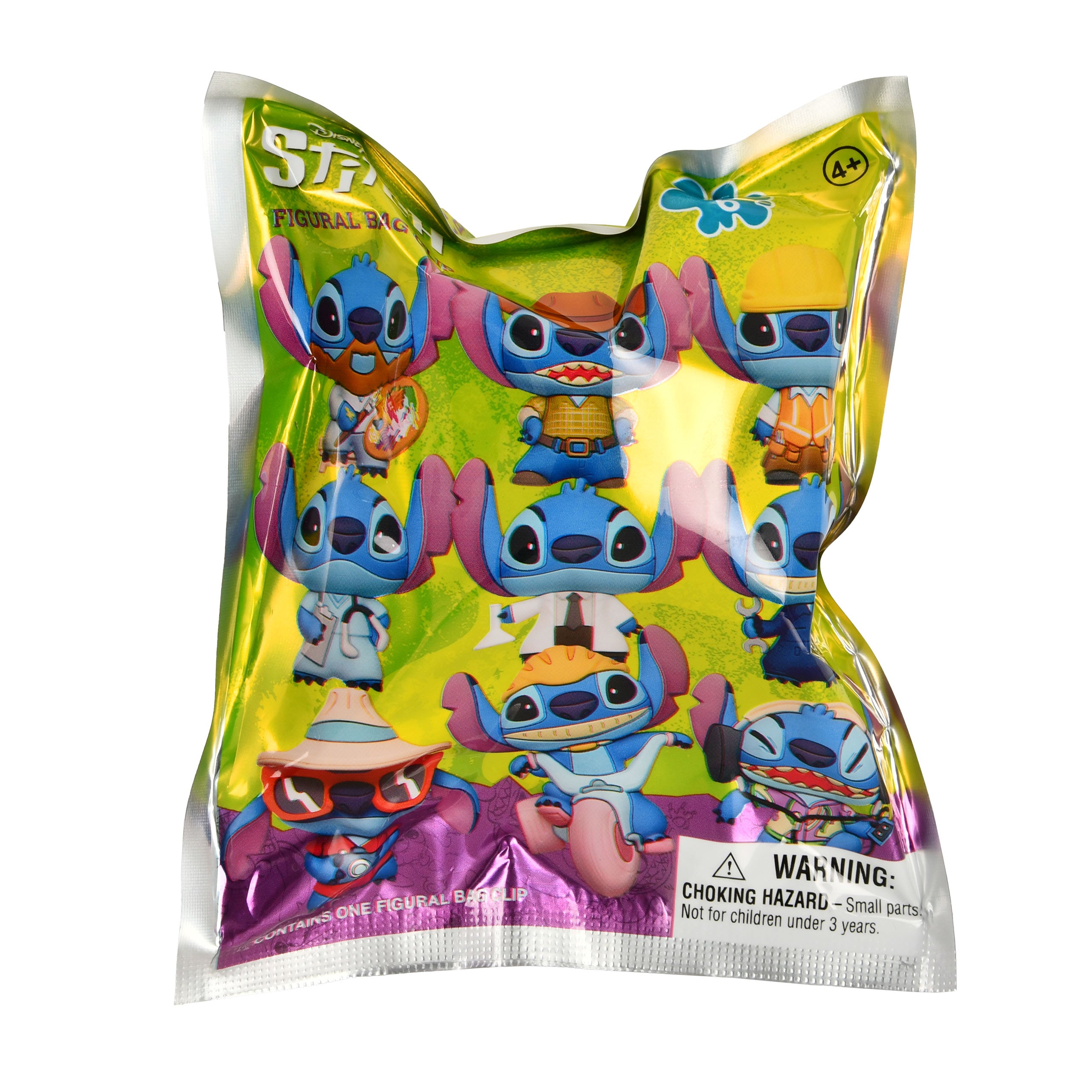 Product image Lilo & Stitch - Mystery Keychain Series 6