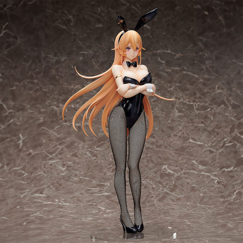 Product image Food Wars! Shokugeki no Soma - Erina Nakiri Statue Bunny Version (re-run)