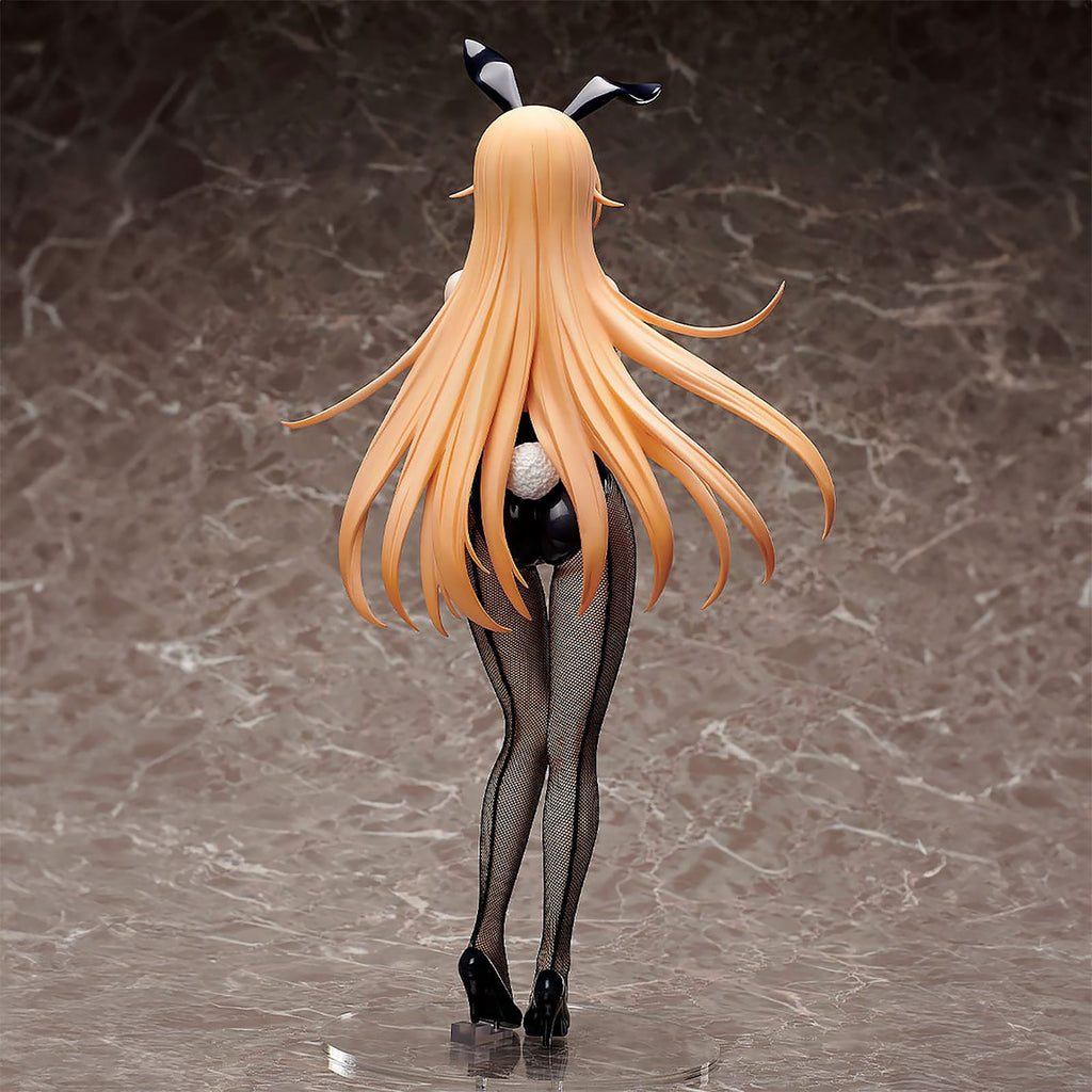 Product image Food Wars! Shokugeki no Soma - Erina Nakiri Statue Bunny Version (re-run)