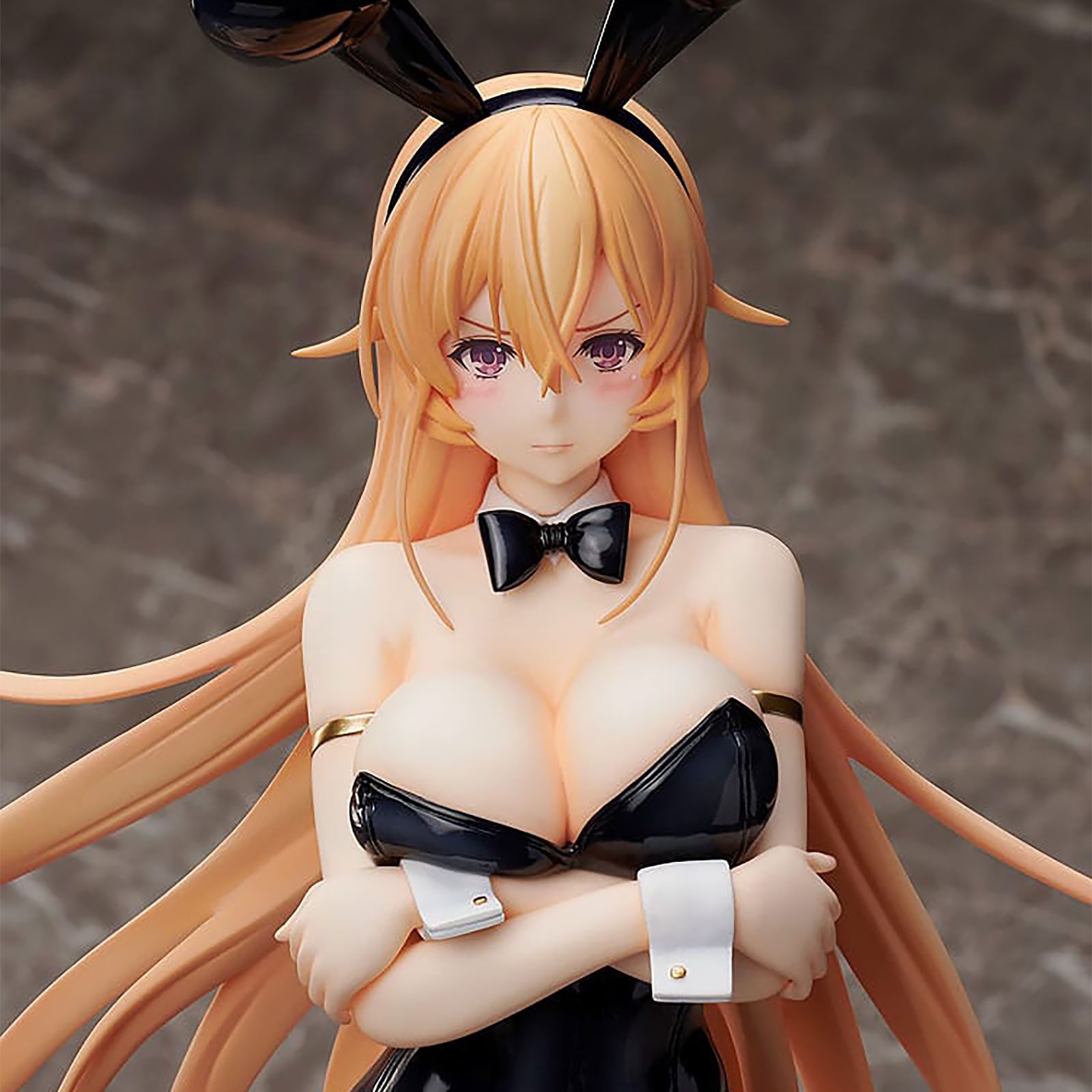 Product image Food Wars! Shokugeki no Soma - Erina Nakiri Statue Bunny Version (re-run)