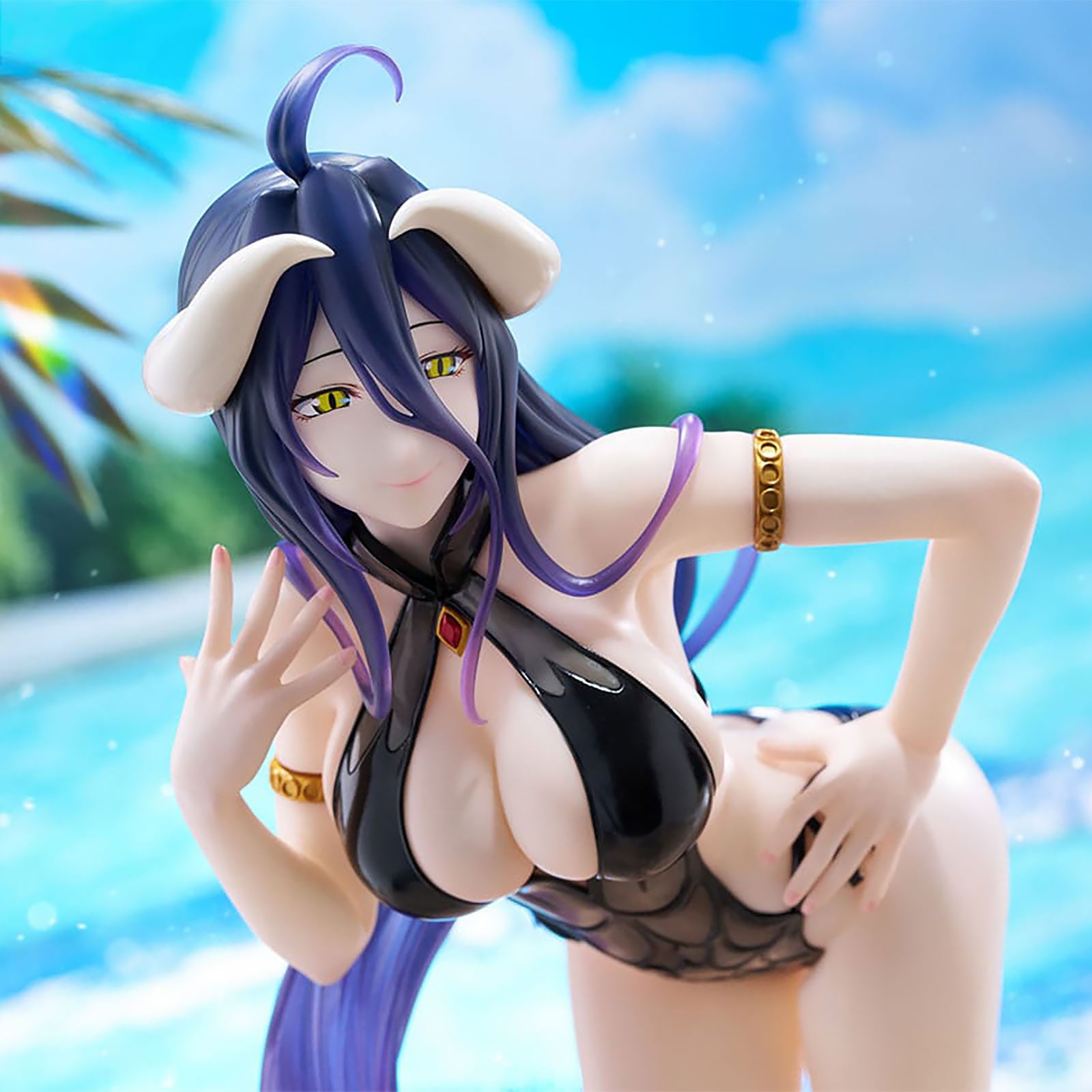 Product image Overlord - Albedo Tenitol Statue