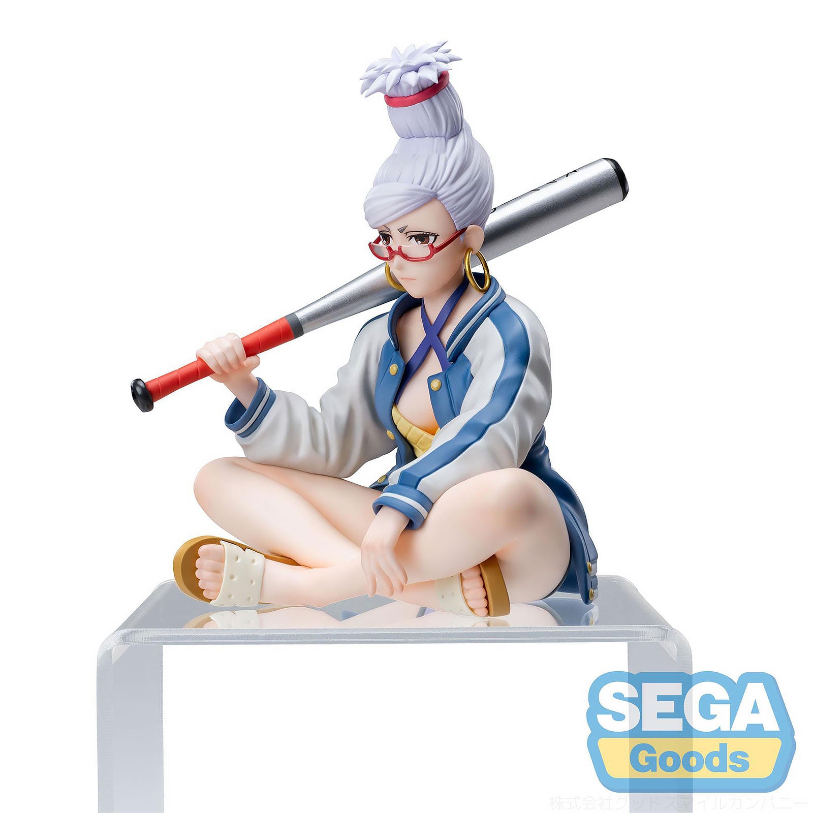 Product image Dandadan - Seiko Ayase Figure