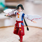 Product image The Elusive Samurai - Tokiyuki Hojo Action Figure