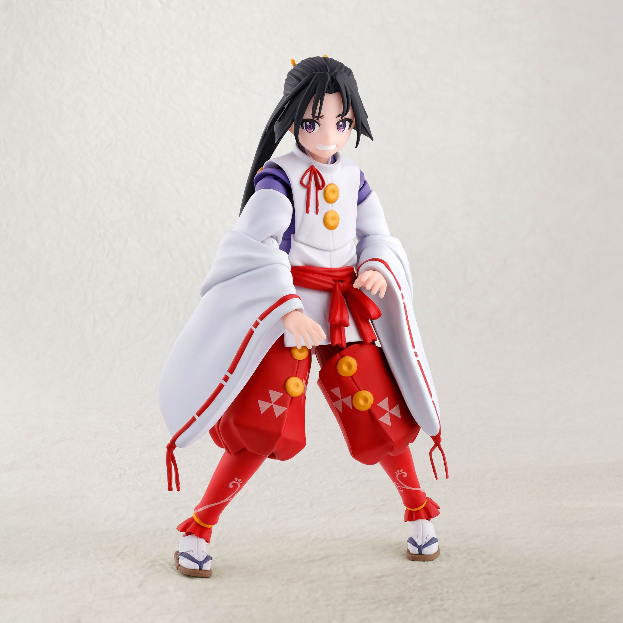 Product image The Elusive Samurai - Tokiyuki Hojo Action Figure