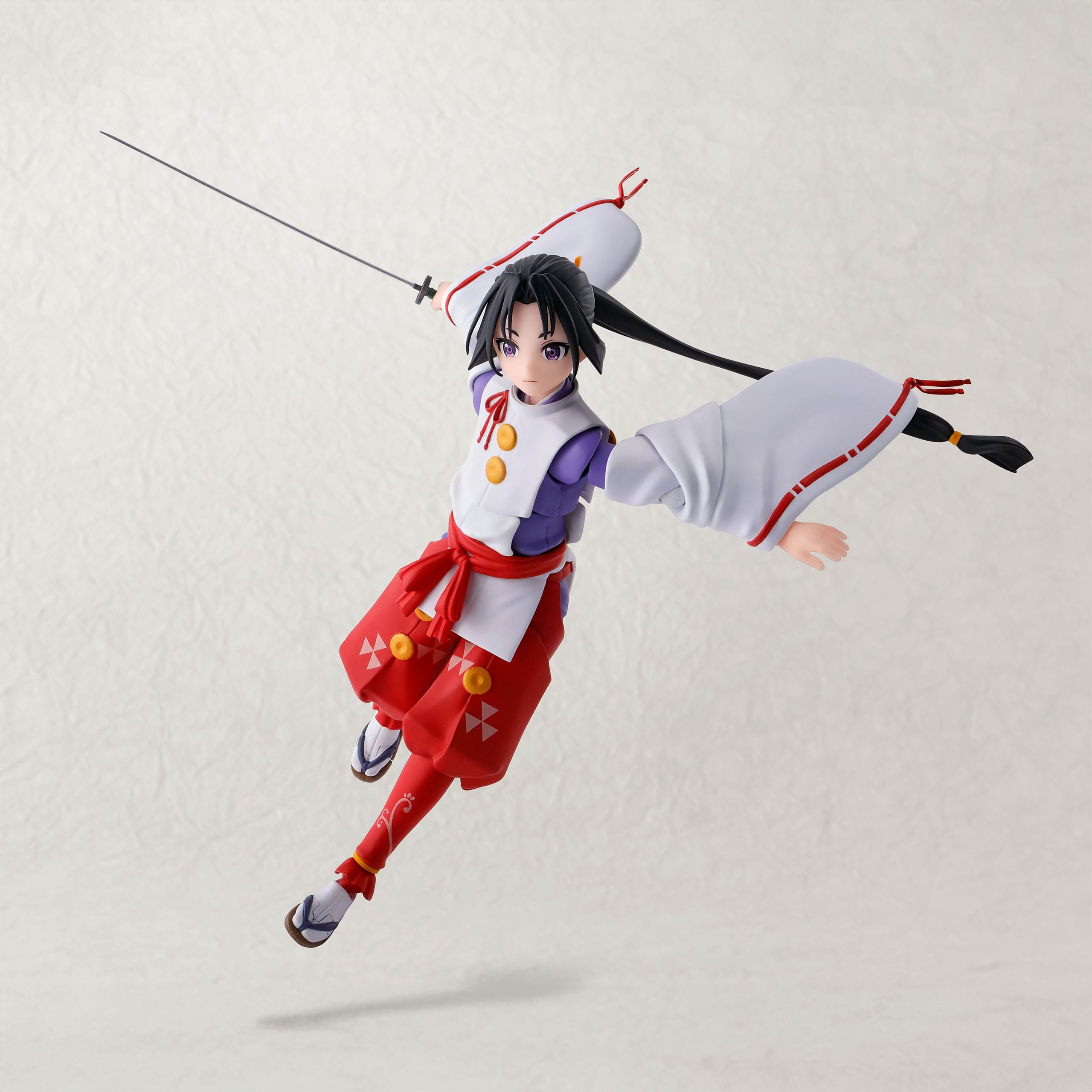 Product image The Elusive Samurai - Tokiyuki Hojo Action Figure