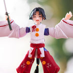 Product image The Elusive Samurai - Tokiyuki Hojo Action Figure