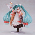 Product image Hatsune Miku - Snow Miku Action Figure Winter Delicacy Version
