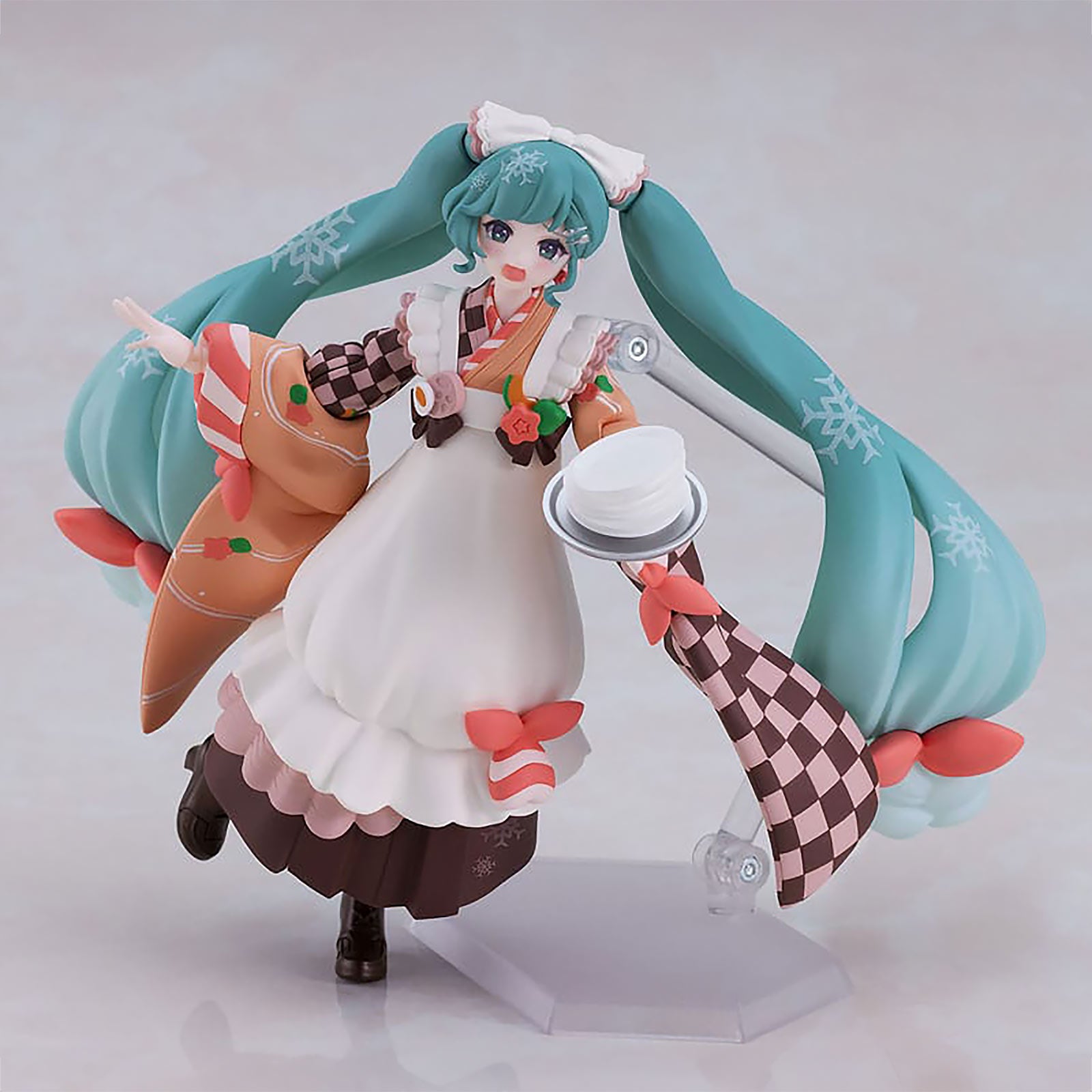 Product image Hatsune Miku - Snow Miku Action Figure Winter Delicacy Version
