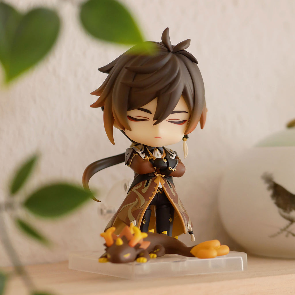 Product image Genshin Impact - Zhongli Nendoroid Action Figure