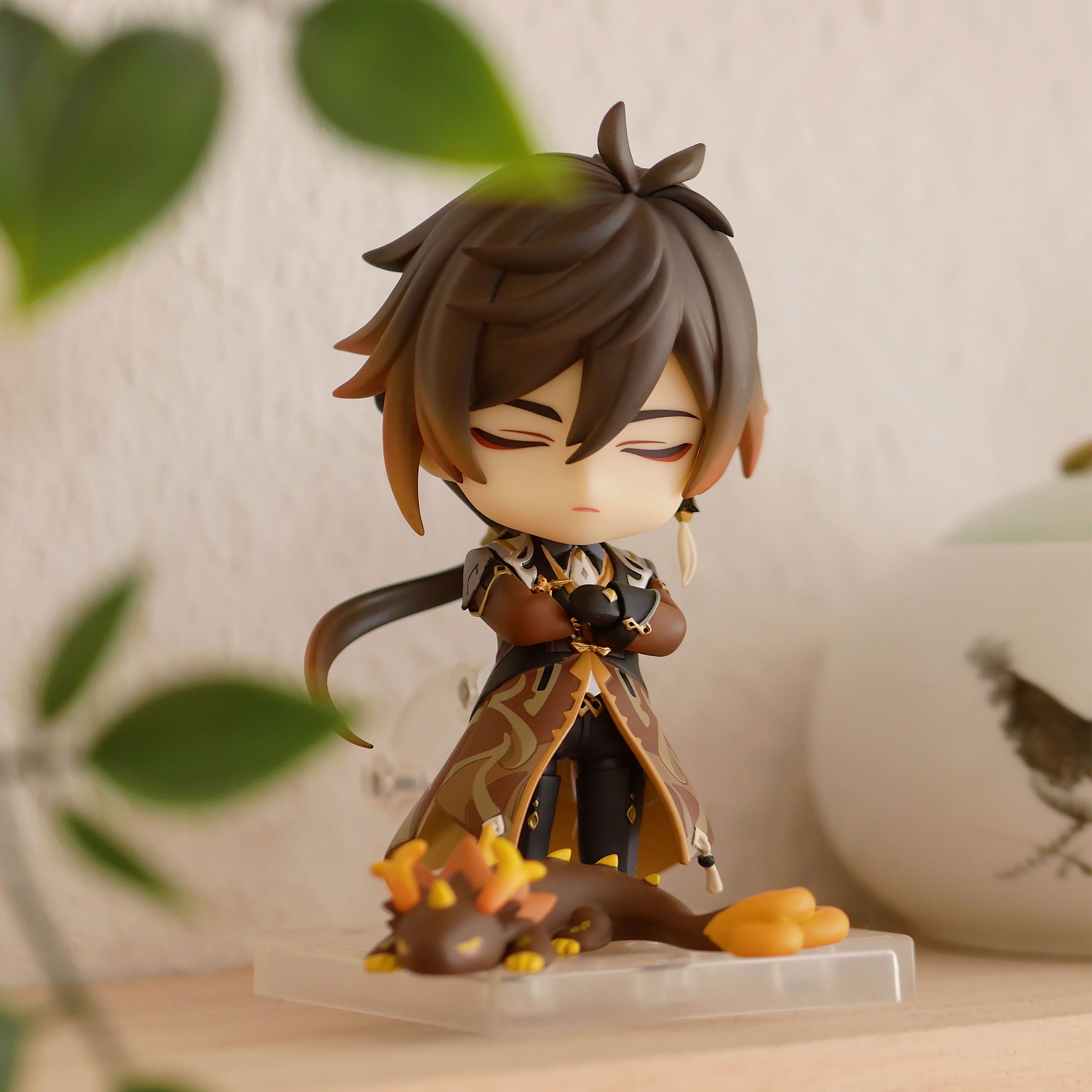 Product image Genshin Impact - Zhongli Nendoroid Action Figure