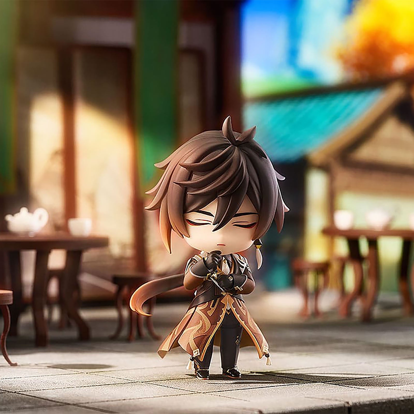 Product image Genshin Impact - Zhongli Nendoroid Action Figure
