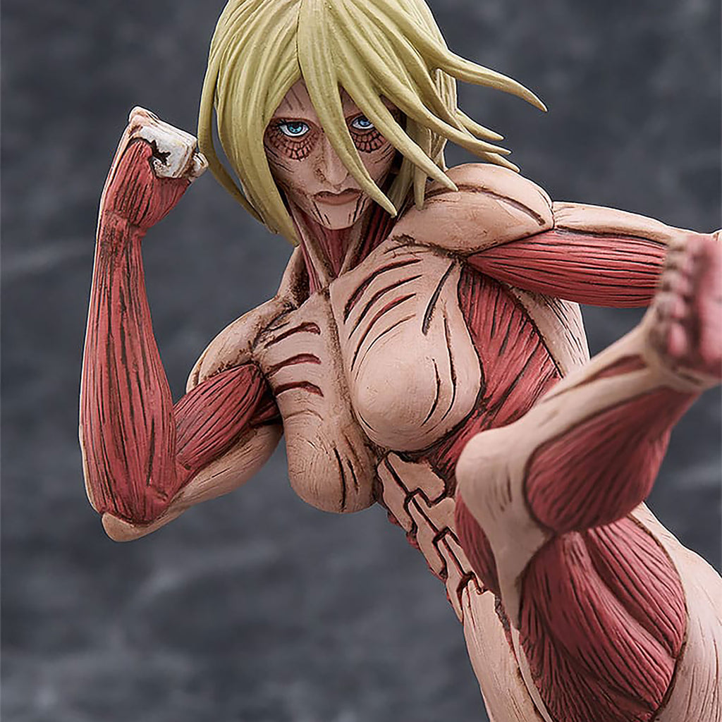 Product image Attack on Titan - Annie Leonhart Figure Female Titan Version