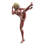Product image Attack on Titan - Annie Leonhart Figure Female Titan Version