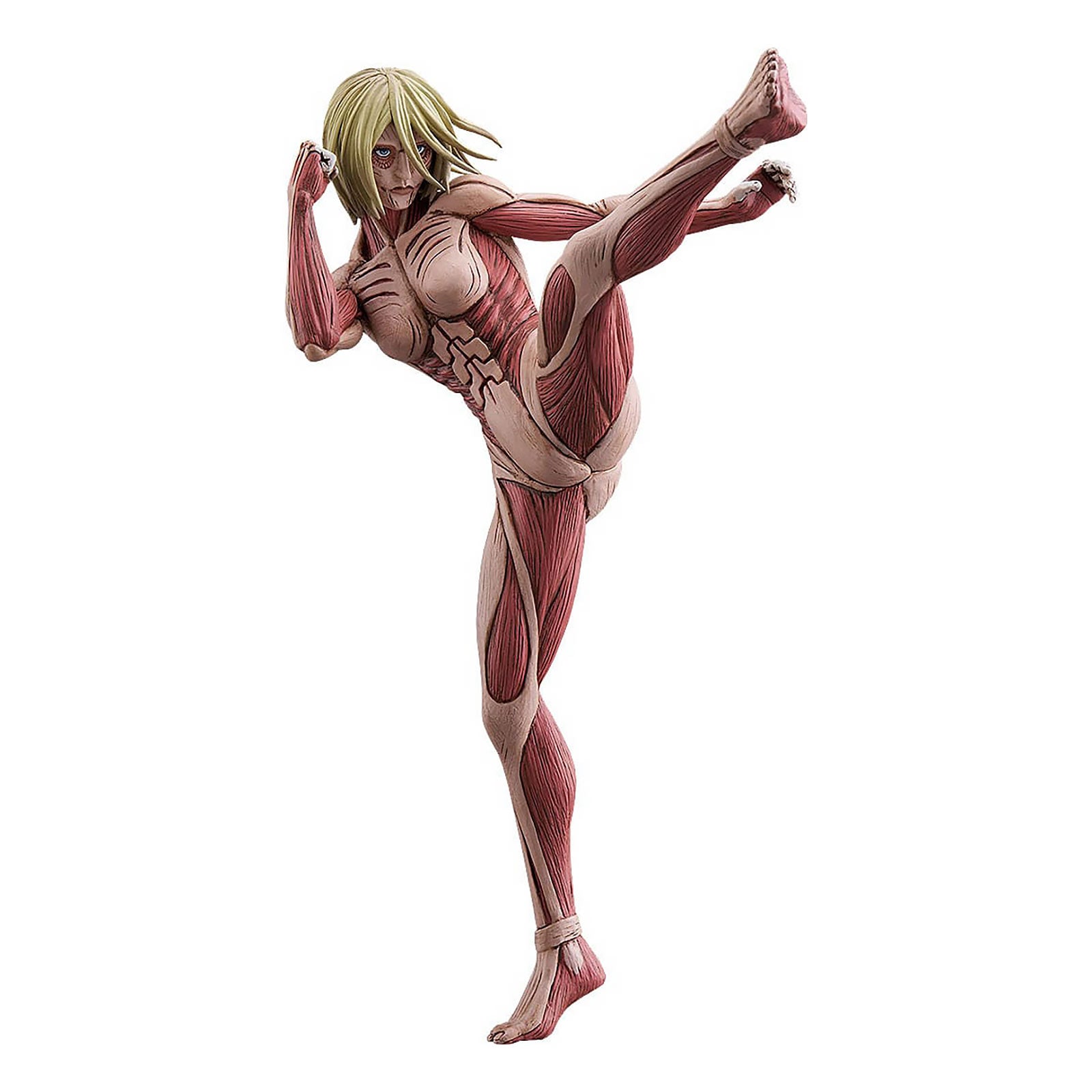 Product image Attack on Titan - Annie Leonhart Figure Female Titan Version