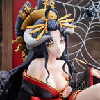 Product image Overlord - Albedo 1:7 Statue Splendid Kimono Version