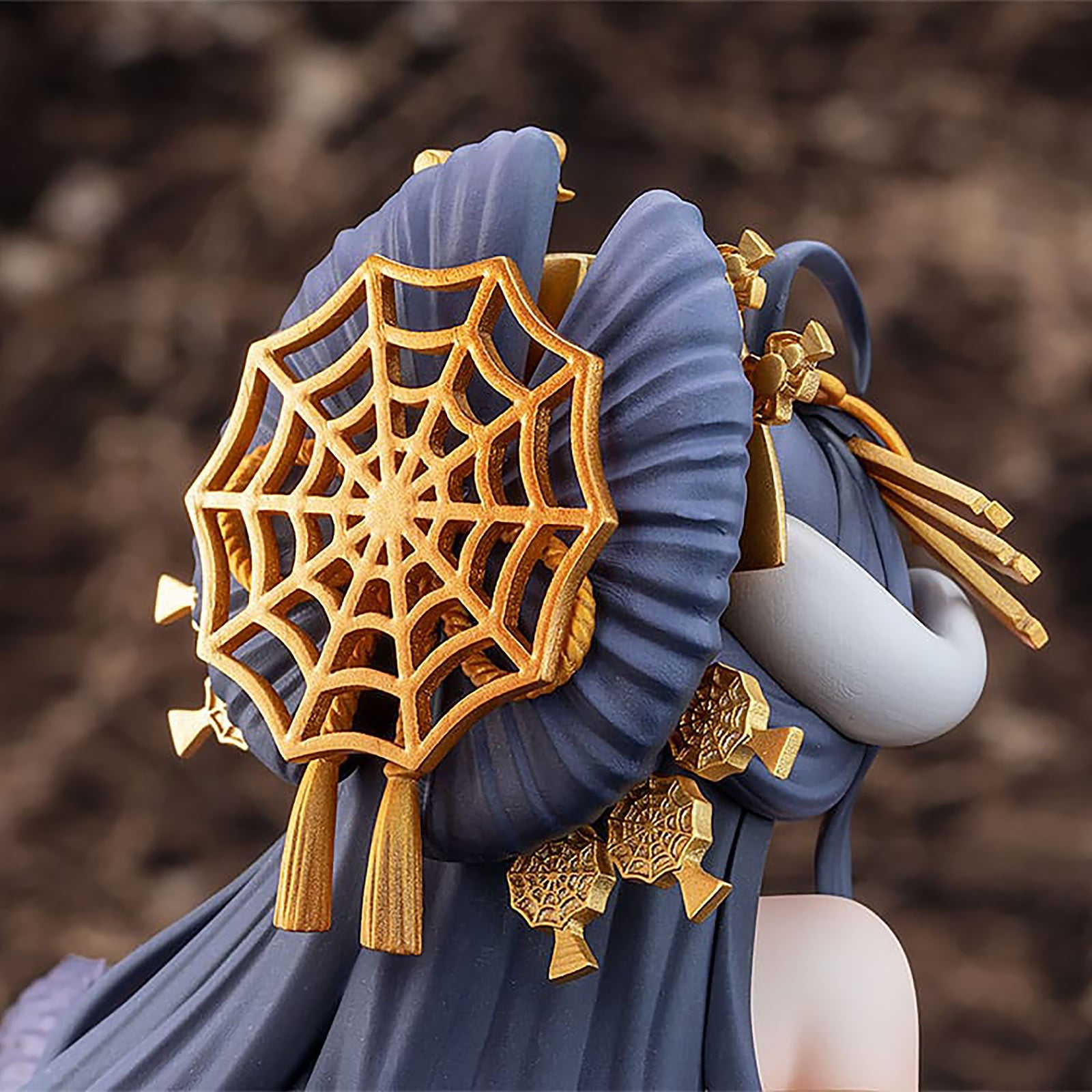 Product image Overlord - Albedo 1:7 Statue Splendid Kimono Version
