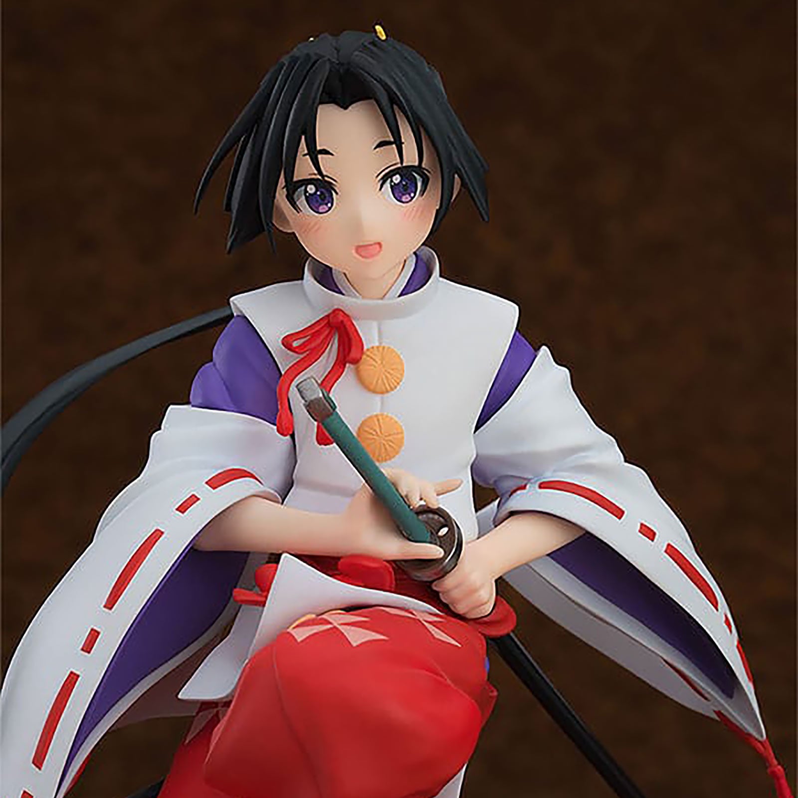 Product image The Elusive Samurai - Tokiyuki Hojo Pop Up Parade Figure