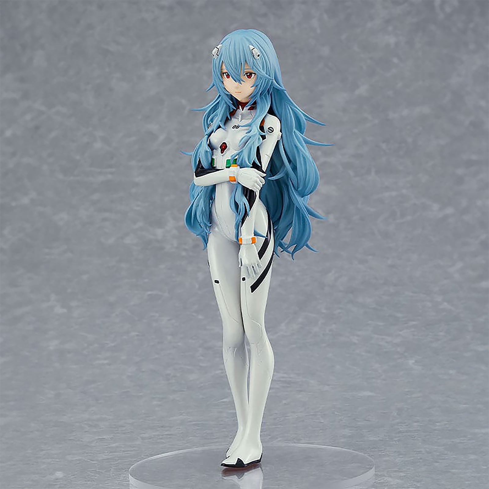 Product image Rebuild of Evangelion - Rei Ayanami Pop Up Parade Figure Long Hair Version