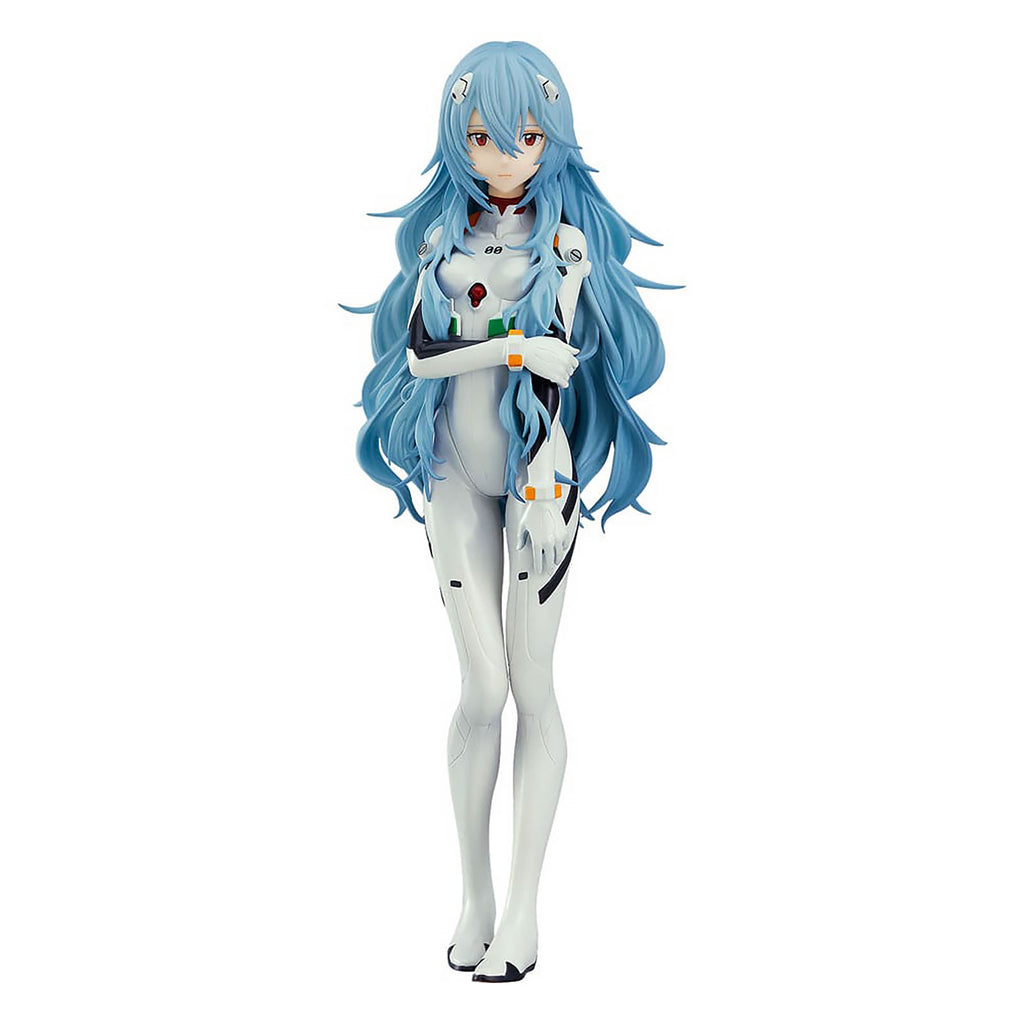 Product image Rebuild of Evangelion - Rei Ayanami Pop Up Parade Figure Long Hair Version