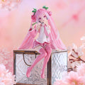 Product image Hatsune Miku - Sakura Miku Noodle Stopper Figure Pearl Color Version