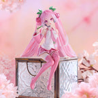 Product image Hatsune Miku - Sakura Miku Noodle Stopper Figure Pearl Color Version