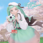 Product image Hatsune Miku - Camera Holiday Memories Figure