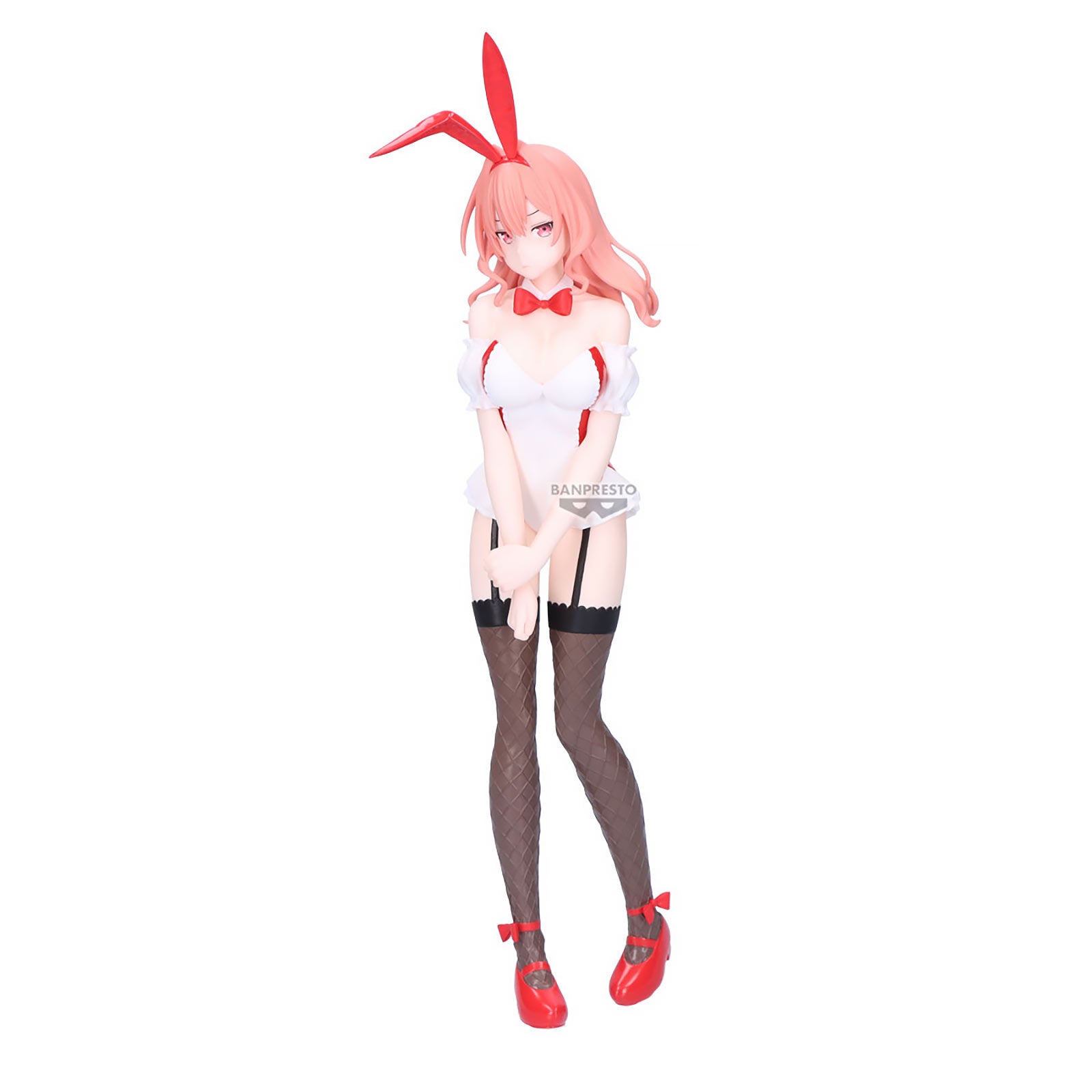 Product image Tying the Knot with an Amagami Sister - Yuna Amagami Figure Bunny Version