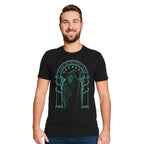 Product image Gandalf Doors of Durin T-Shirt - The Lord of the Rings