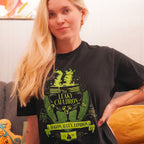 Product image Leaky Cauldron T-Shirt black - Harry Potter