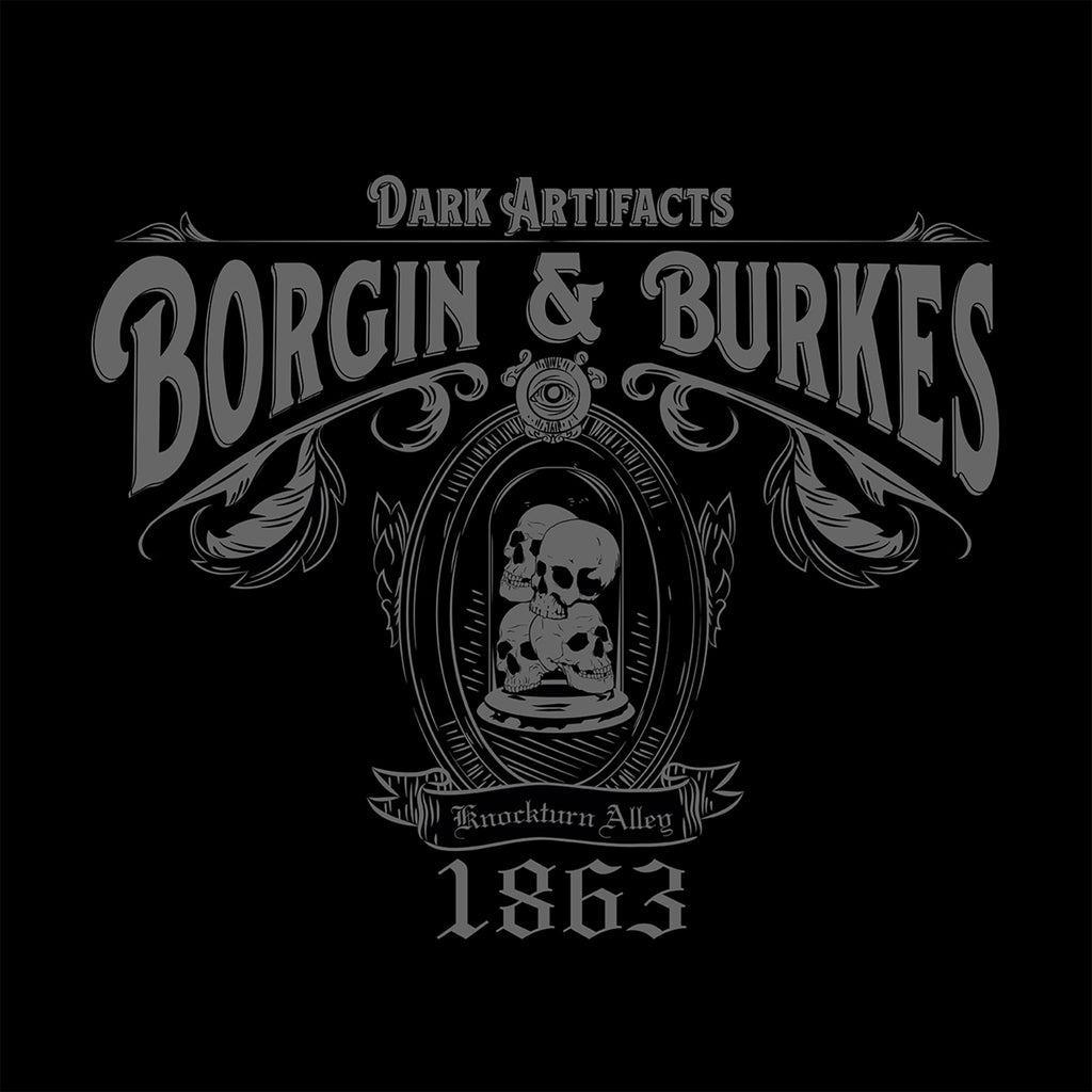 Product image Borgin and Burkes T-Shirt black - Harry Potter