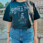 Product image Borgin and Burkes T-Shirt black - Harry Potter