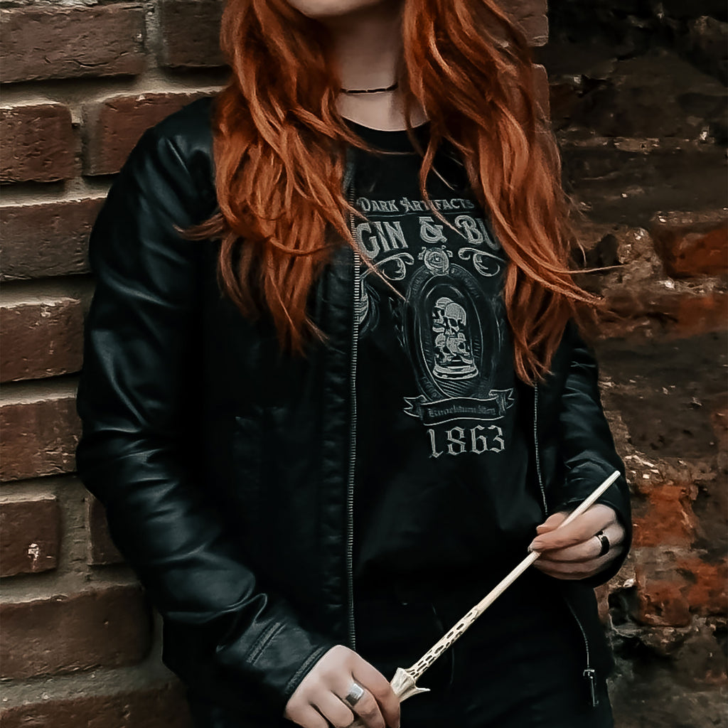 Product image Borgin and Burkes T-Shirt black - Harry Potter
