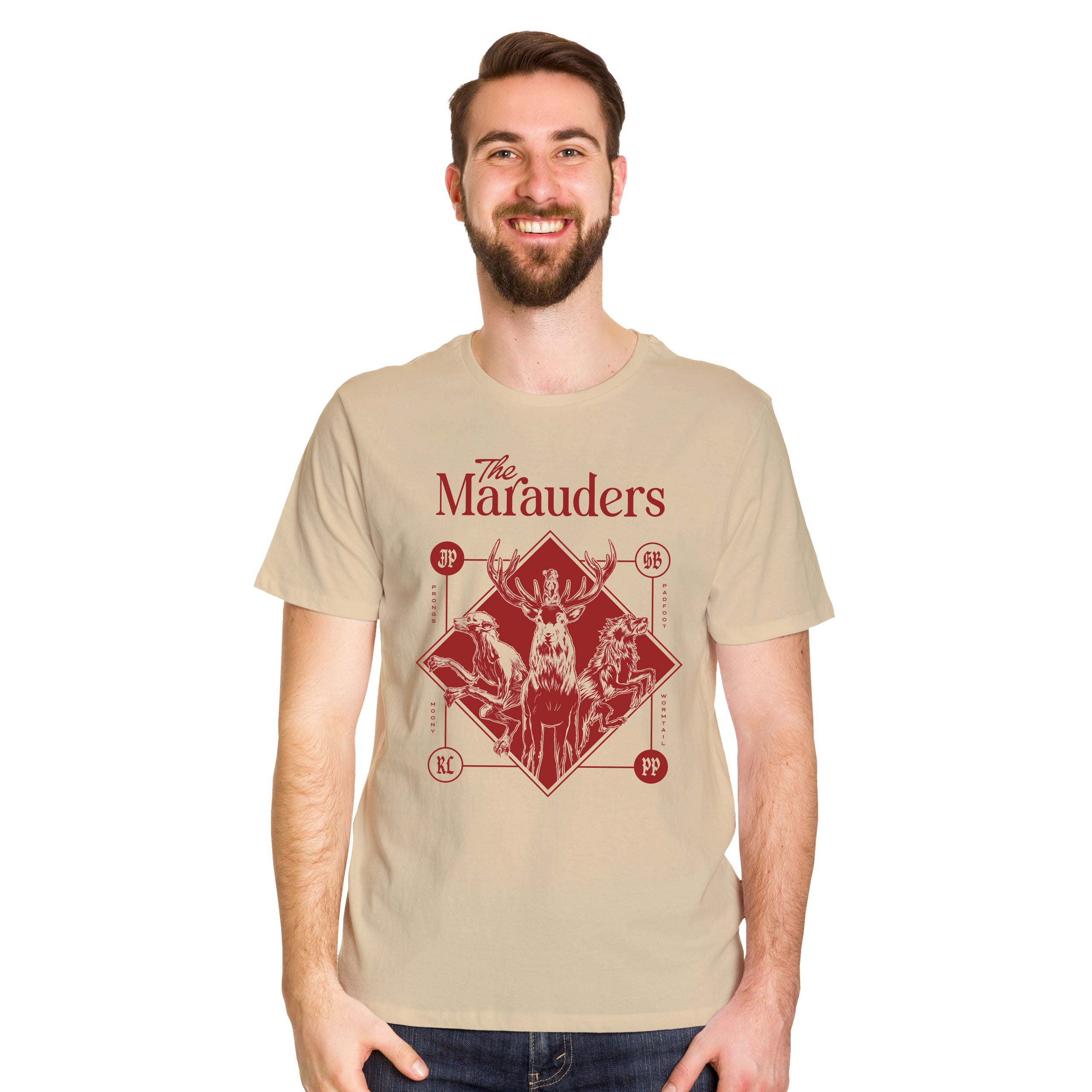 Product image Marauder's T-Shirt - Harry Potter