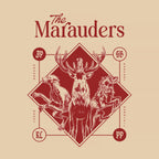 Product image Marauder's T-Shirt - Harry Potter
