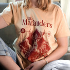Product image Marauder's T-Shirt - Harry Potter
