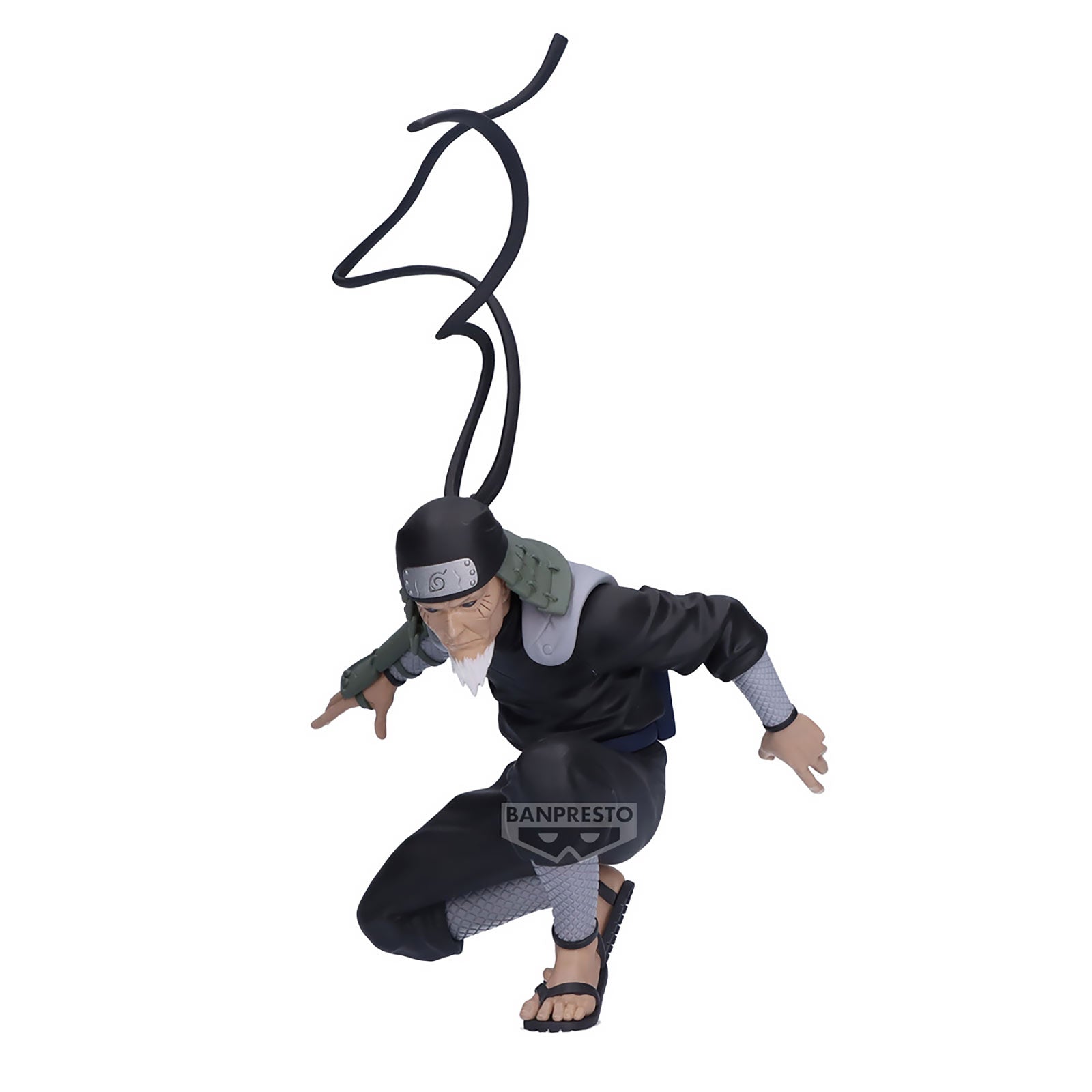 Product image Naruto Shippuden - Sarutobi Hiruzen Panel Spectacle Figure