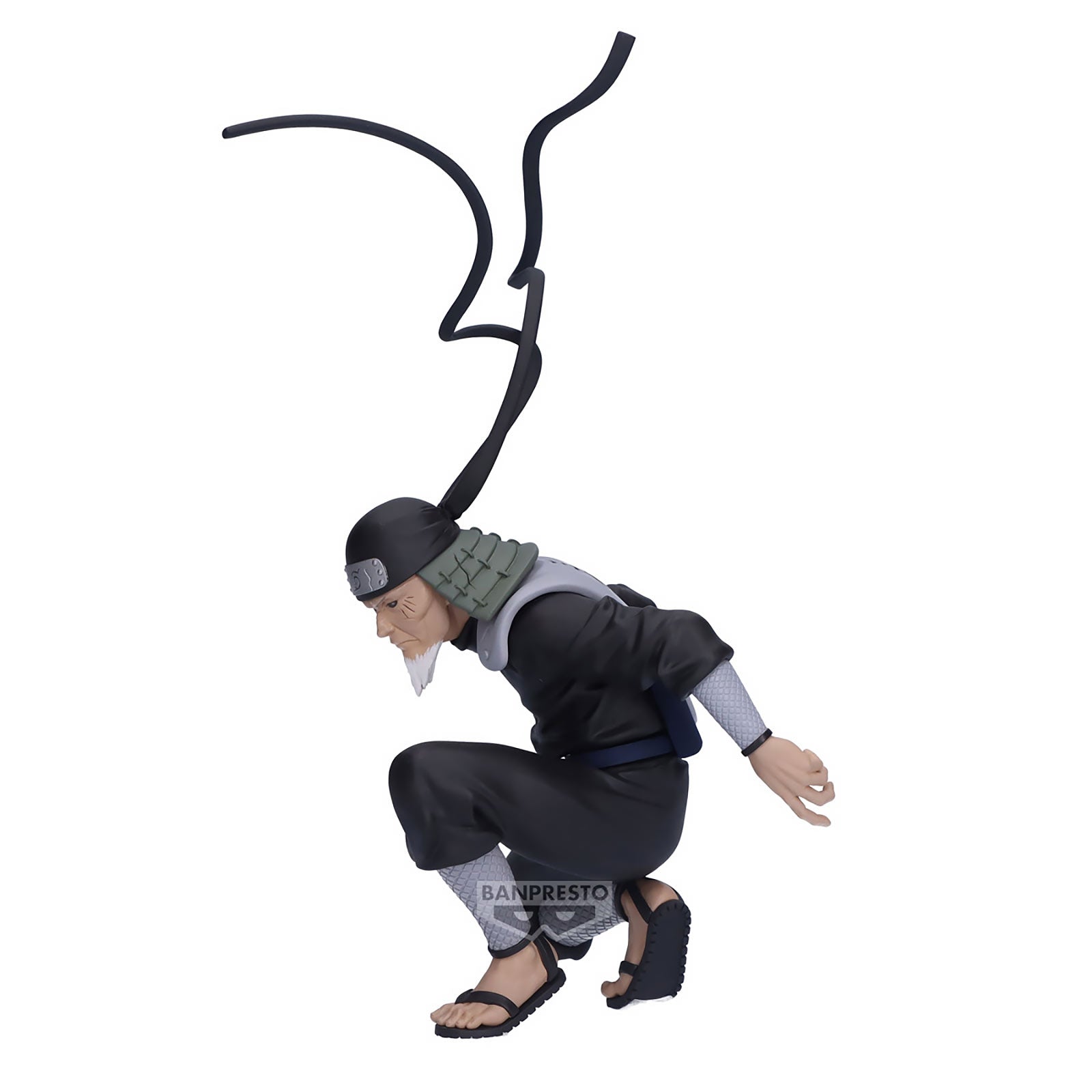 Product image Naruto Shippuden - Sarutobi Hiruzen Panel Spectacle Figure