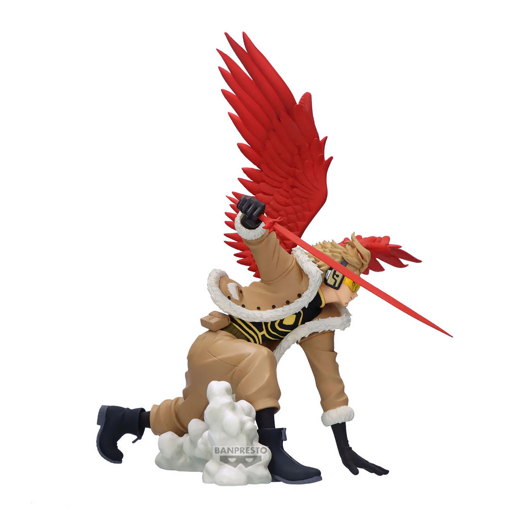 Product image My Hero Academia - Hawks Amazing Heroes Plus Figure