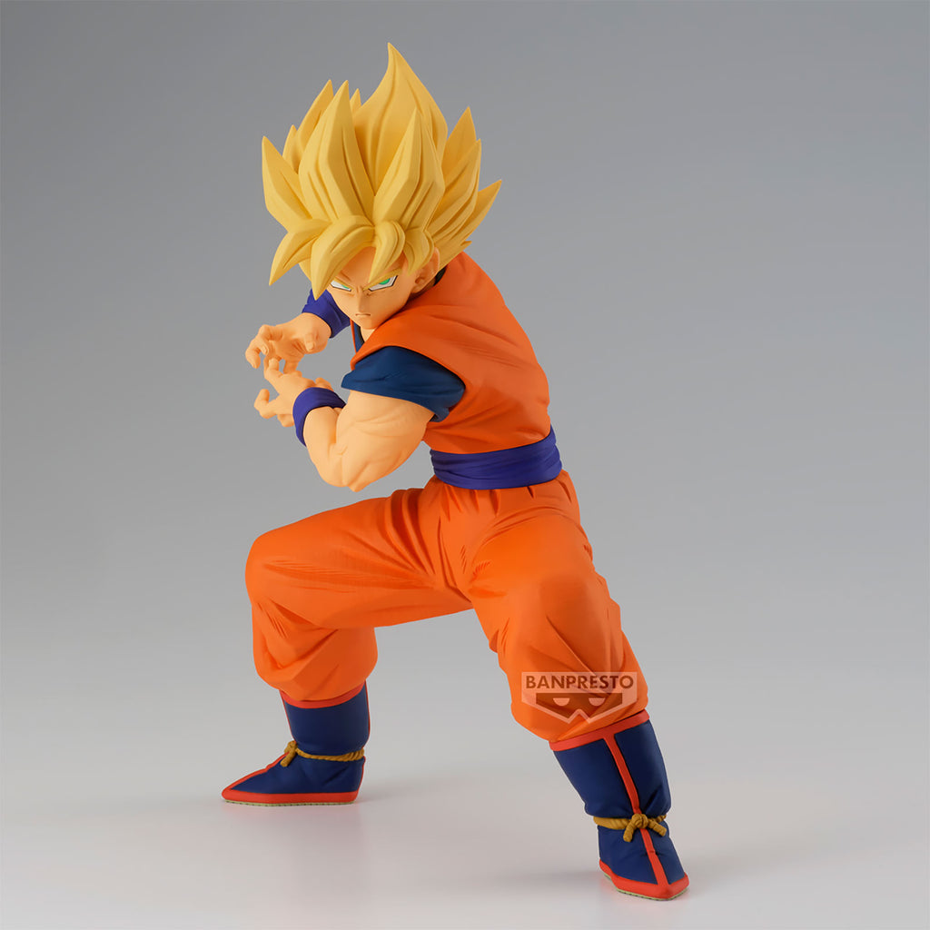 Product image Dragon Ball Z - Son Goku Grandista Figure