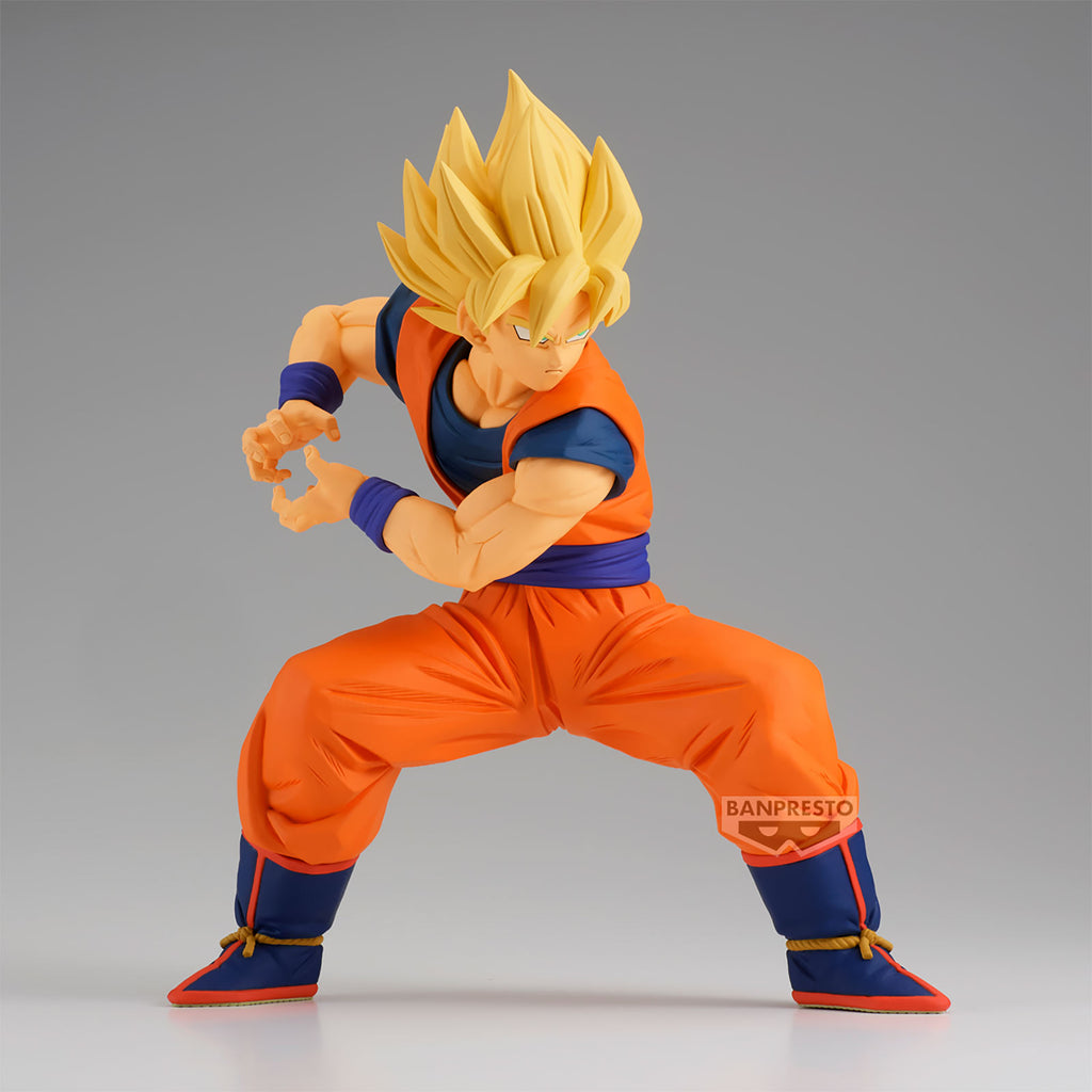 Product image Dragon Ball Z - Son Goku Grandista Figure