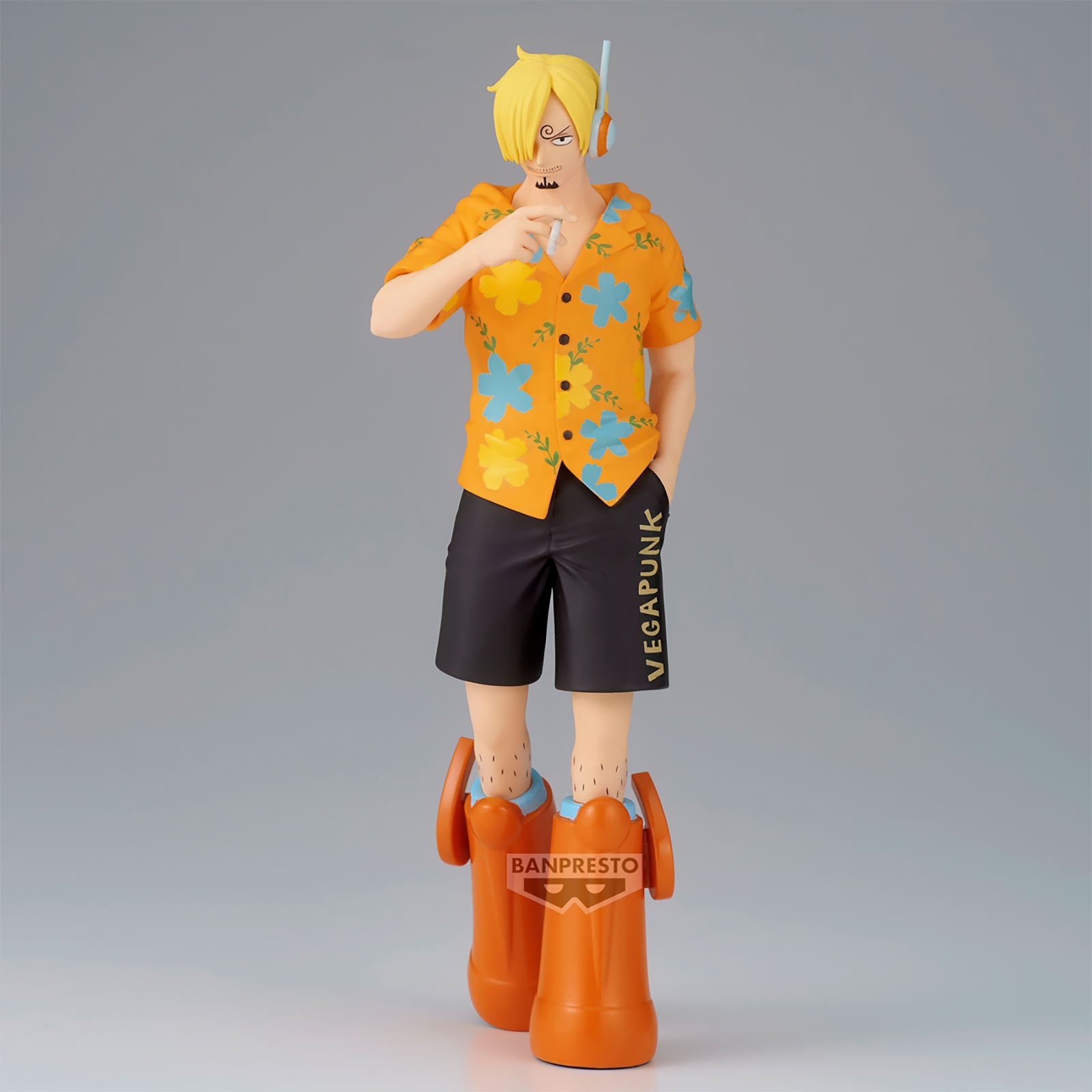 Product image One Piece - Sanji The Shukko Figure Egghead Version