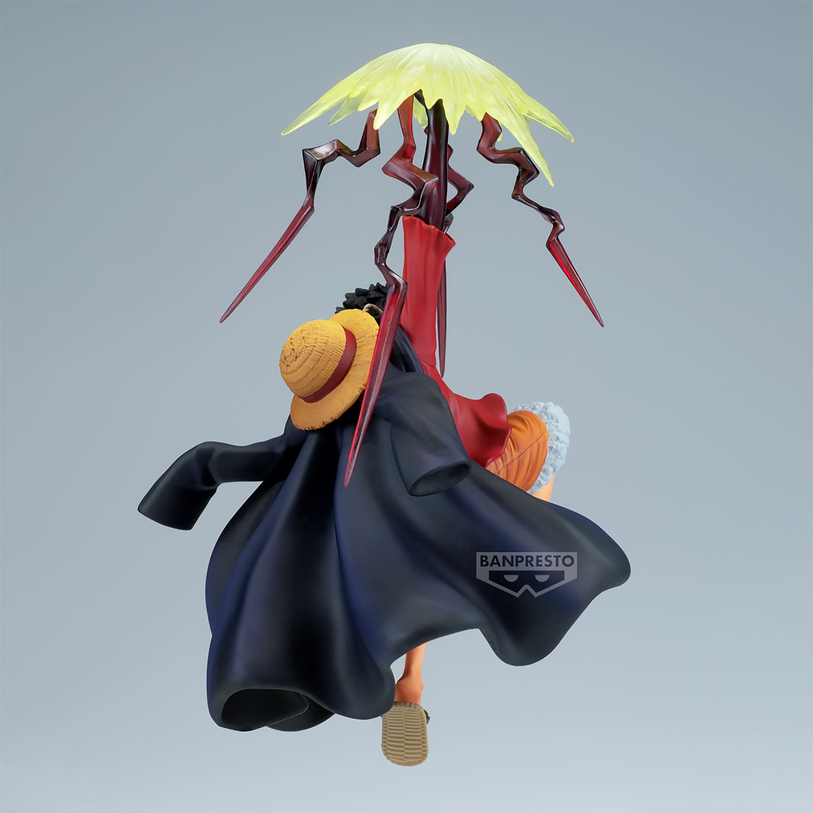 Product image One Piece - Monkey D. Luffy Battle Record Figure