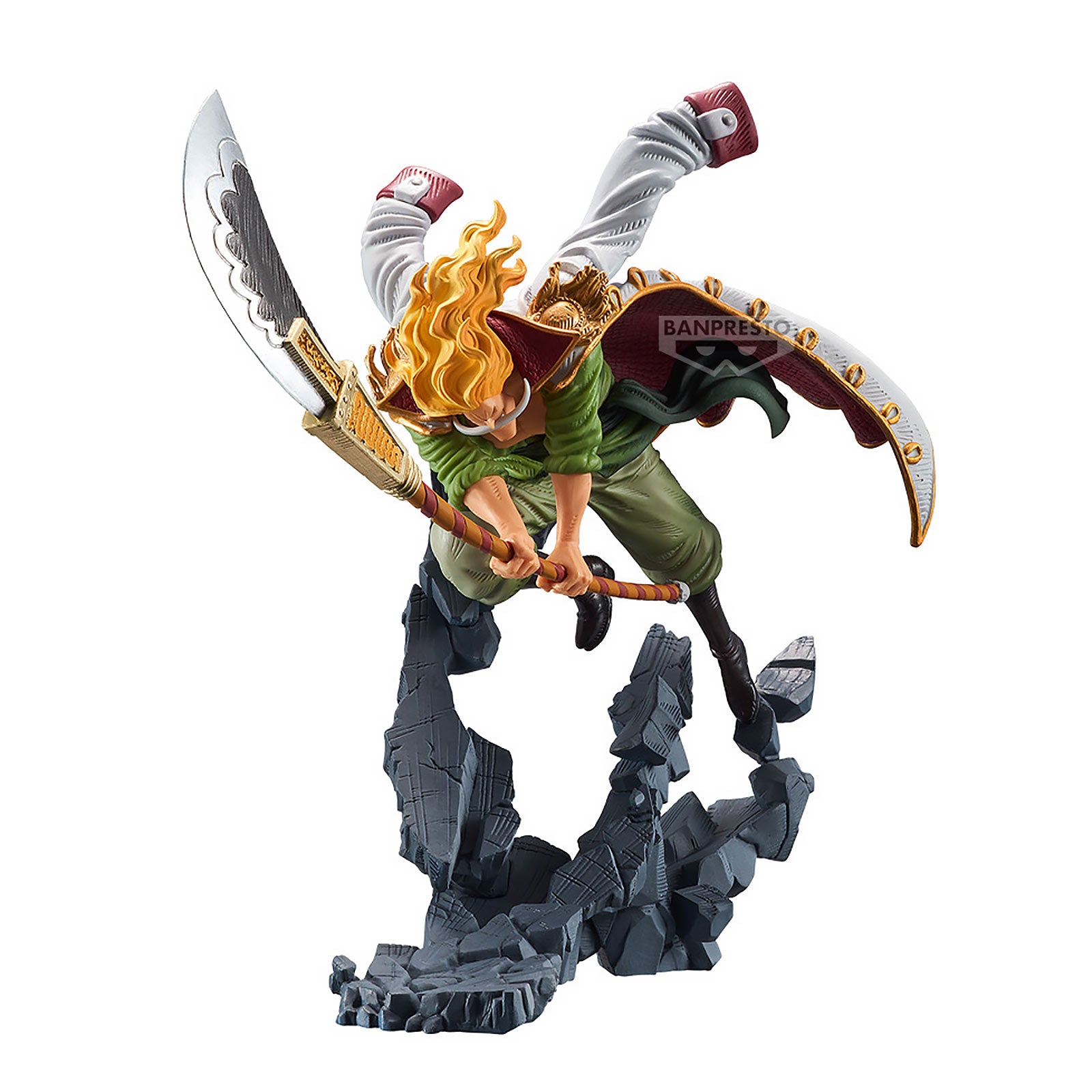 Product image One Piece - Edward Newgate Manhood Special Figure