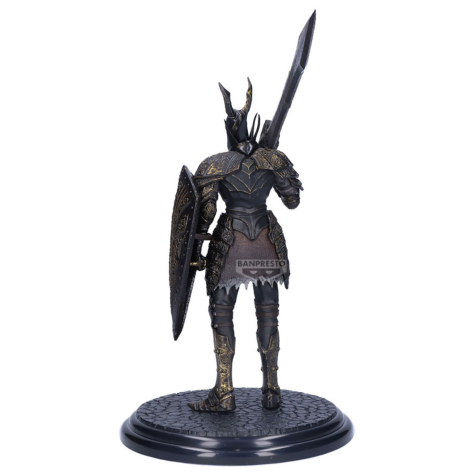 Product image Dark Souls - Black Knight Sculpt Collection Figure