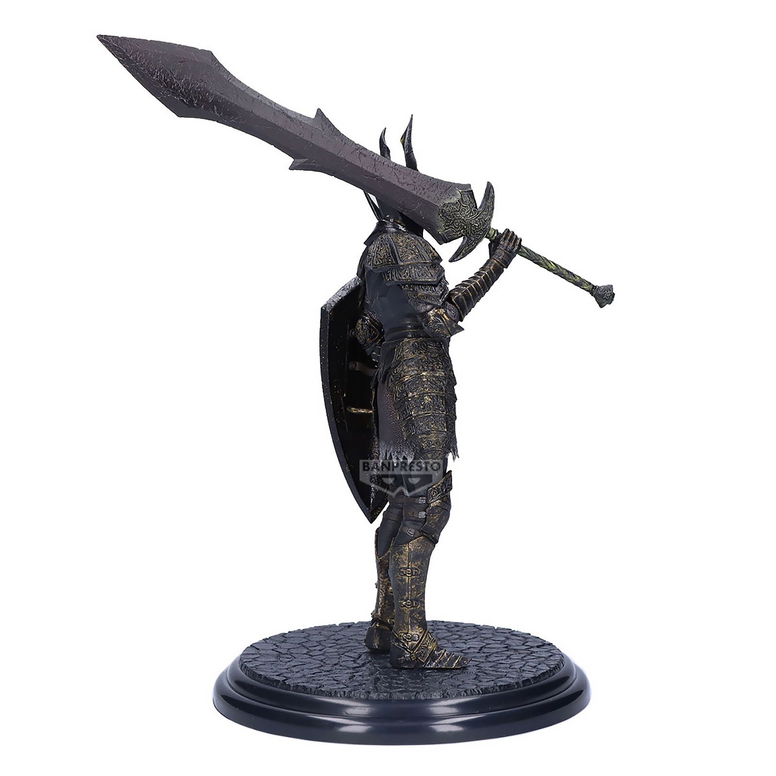 Product image Dark Souls - Black Knight Sculpt Collection Figure