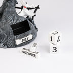 Product image Nightmare Before Christmas - 3D Annual Calendar