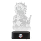 Product image Demon Slayer - Tanjiro LED Table Lamp