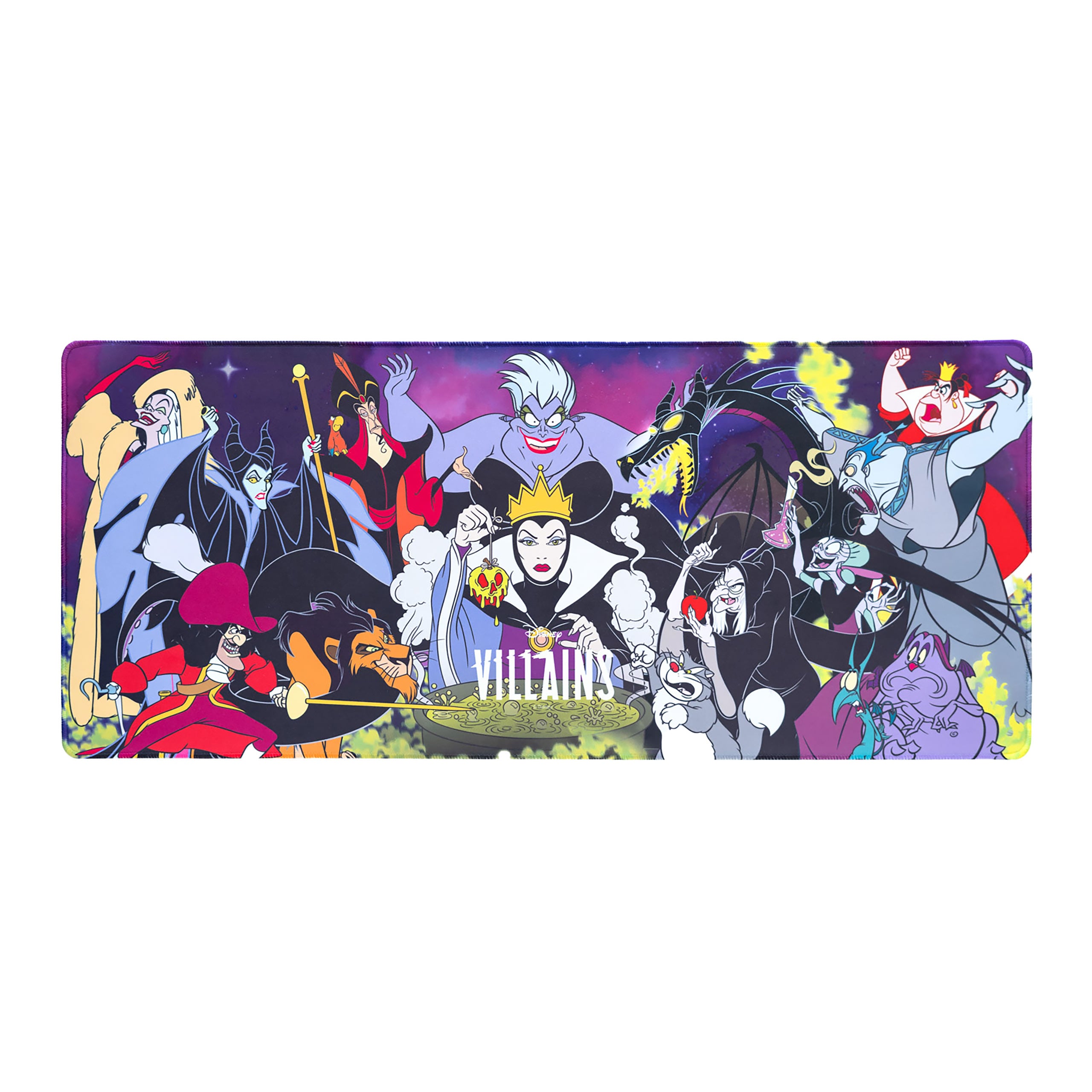 Product image Disney Villains - Mousepad