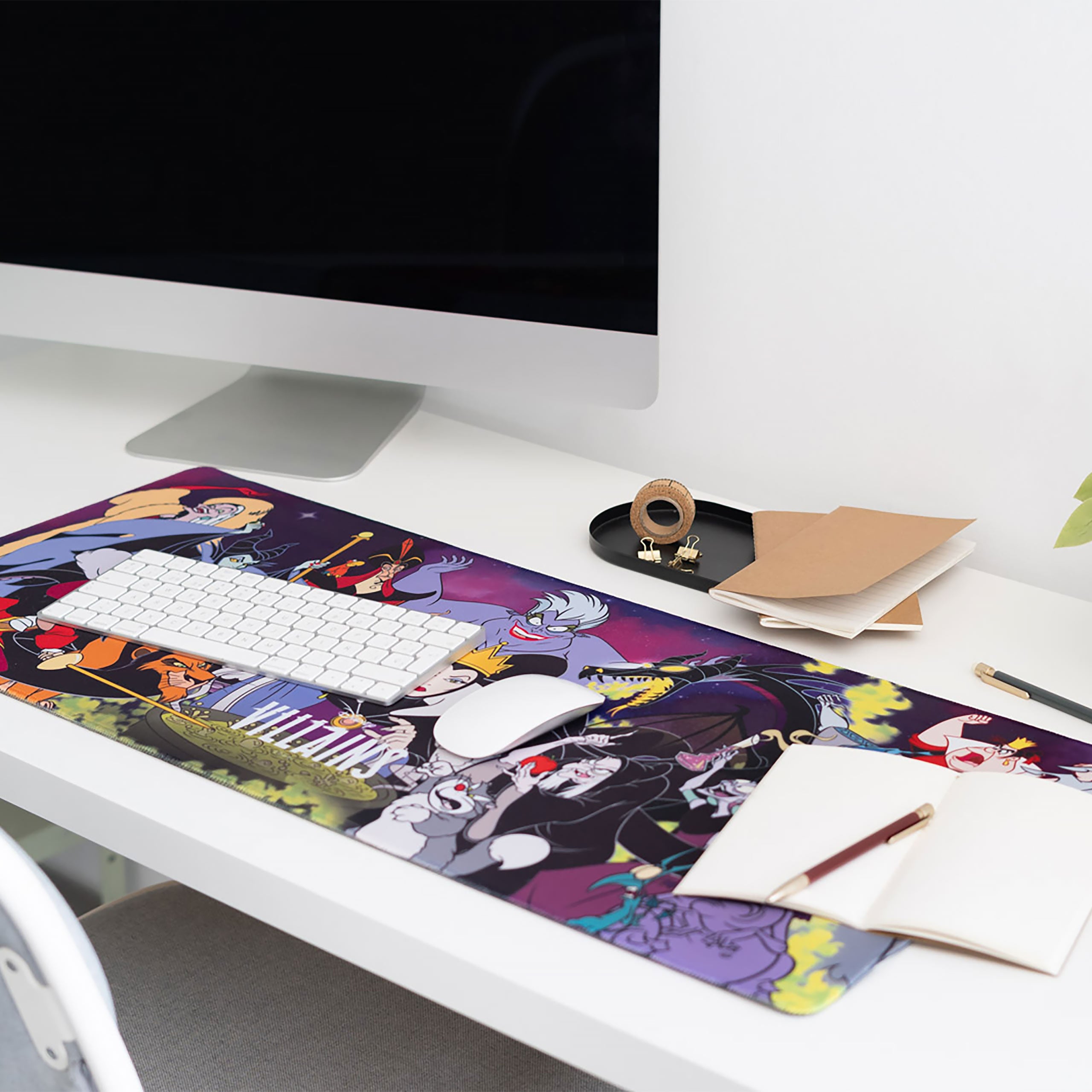 Product image Disney Villains - Mousepad